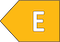 Energy label E